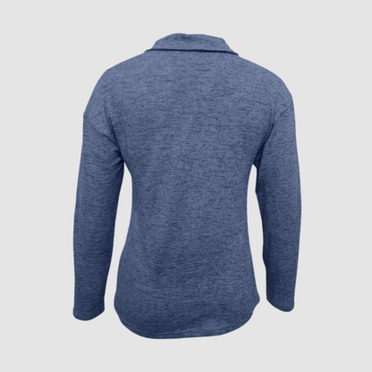 Shea™ Top with Zip Detail