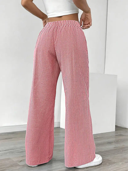 Elise™ Relaxed Stripe Pants