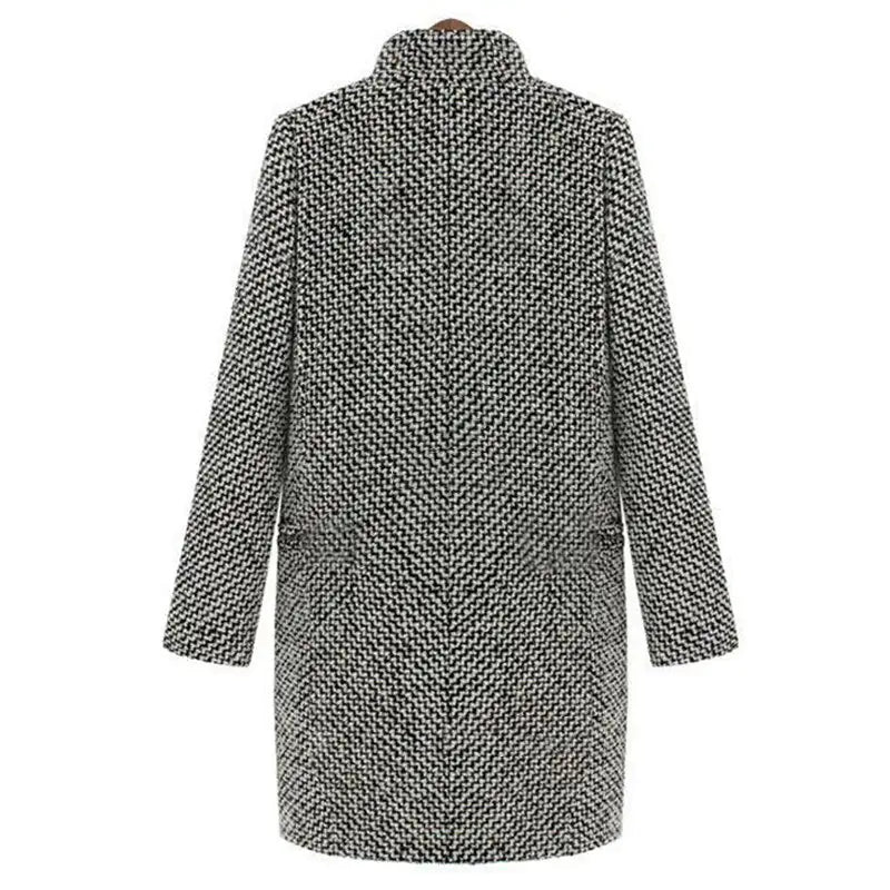 Cheska | Winter Coat with Timeless Elegance