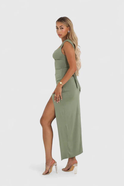 Coralya | Elegant Dress
