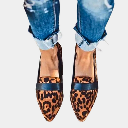 CANDICE – POINTED TOE LOAFER