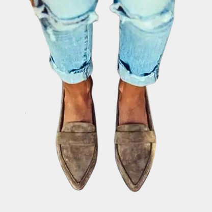 CANDICE – POINTED TOE LOAFER
