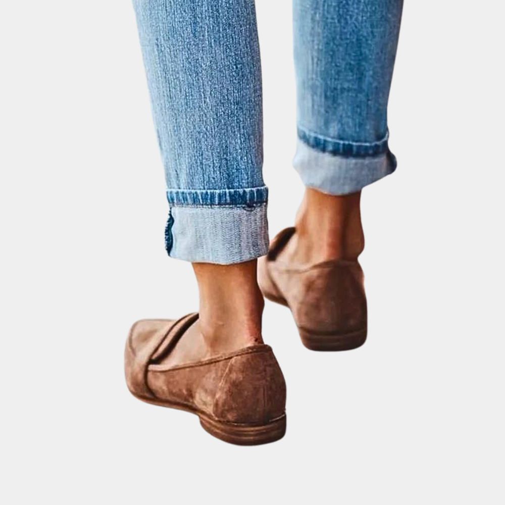 CANDICE – POINTED TOE LOAFER