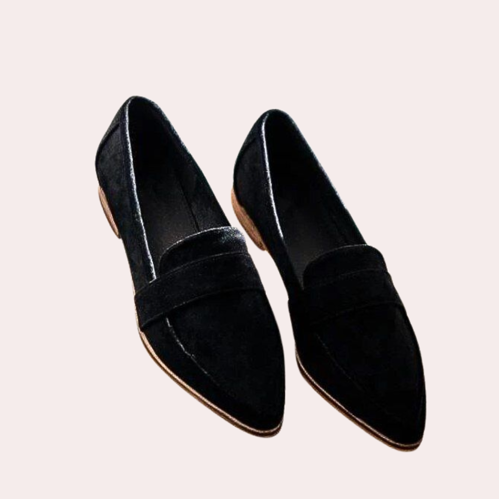 CANDICE – POINTED TOE LOAFER