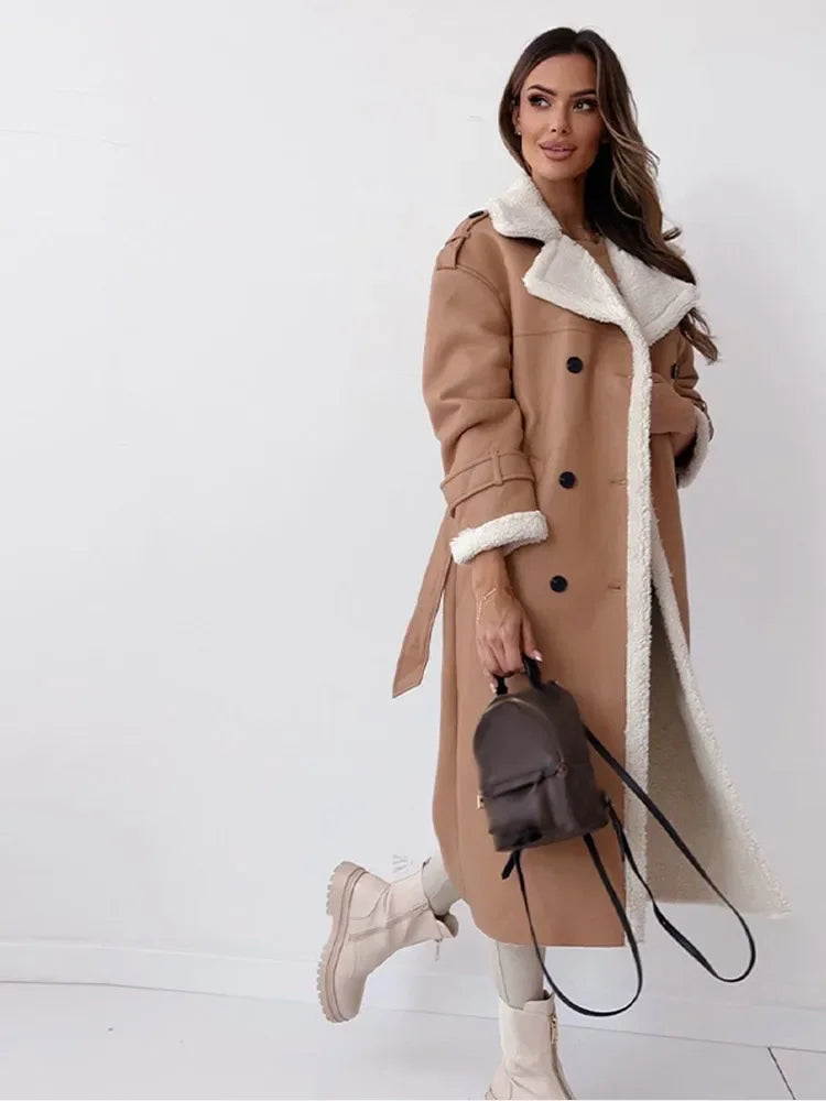 Aurelia | Trench Coat