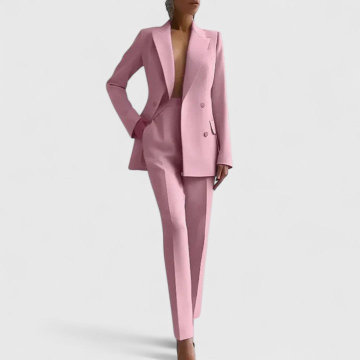 Evonleigh - Elegant Suit Set
