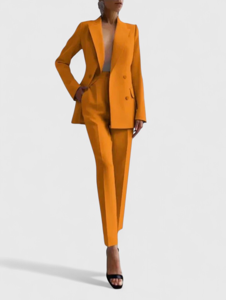 Evonleigh - Elegant Suit Set
