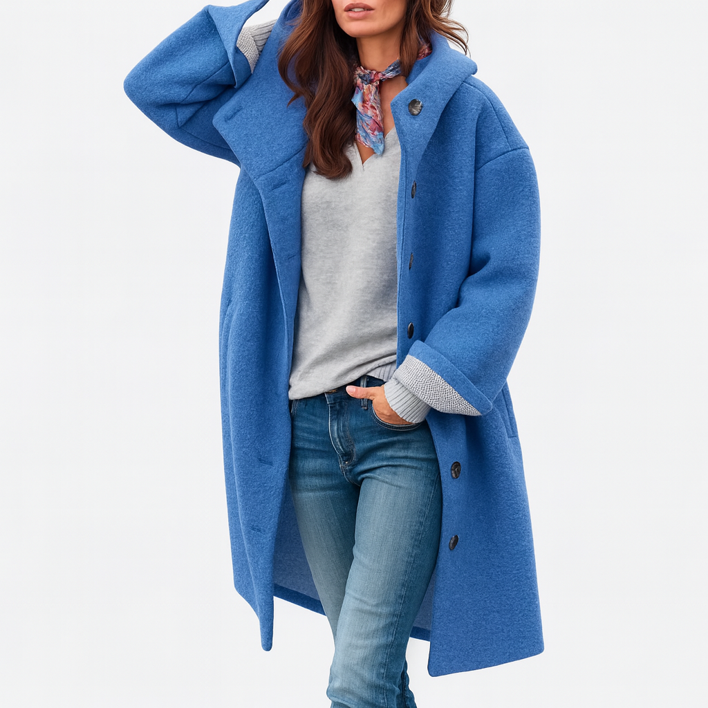 COZYLONG™ | Long Coat