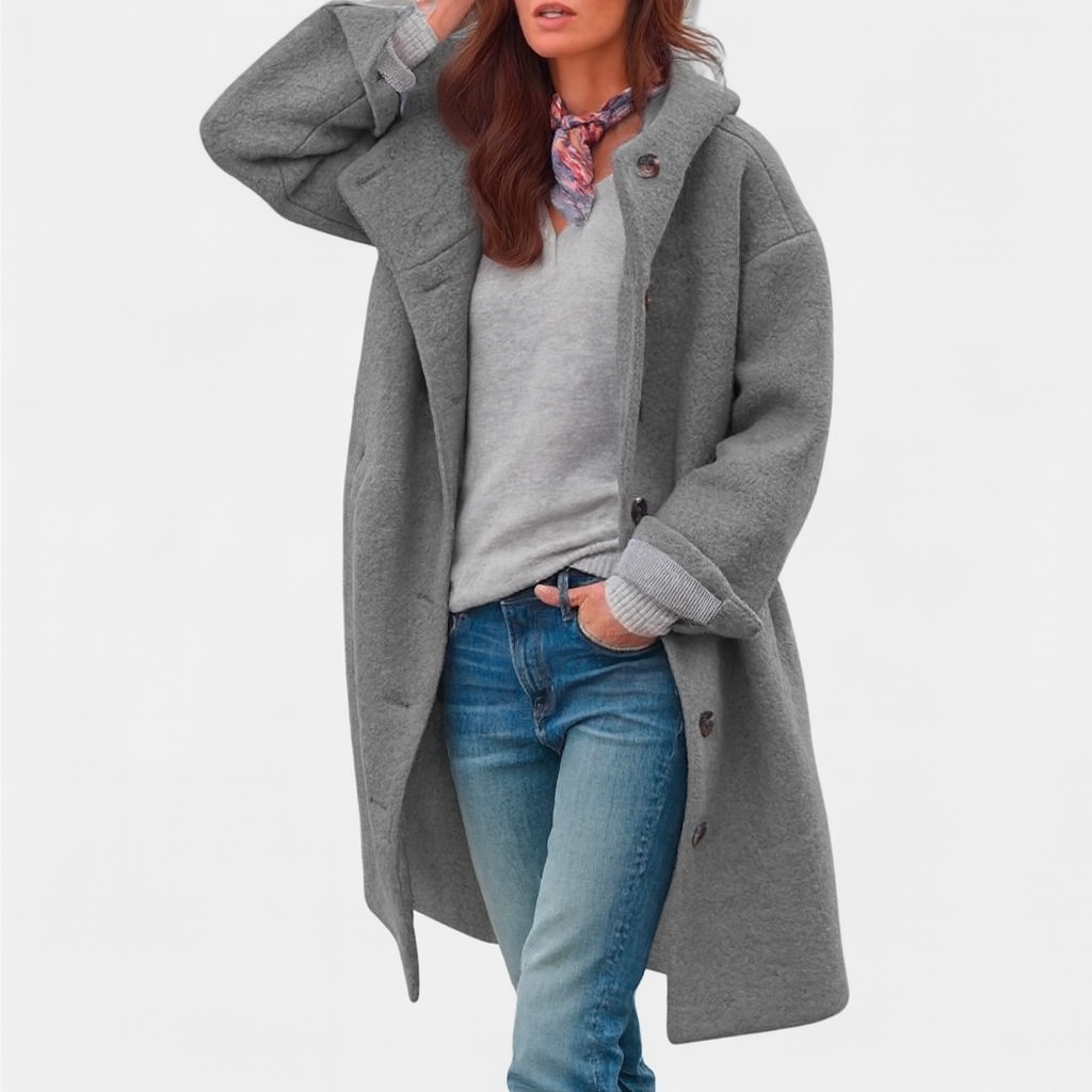 COZYLONG™ | Long Coat
