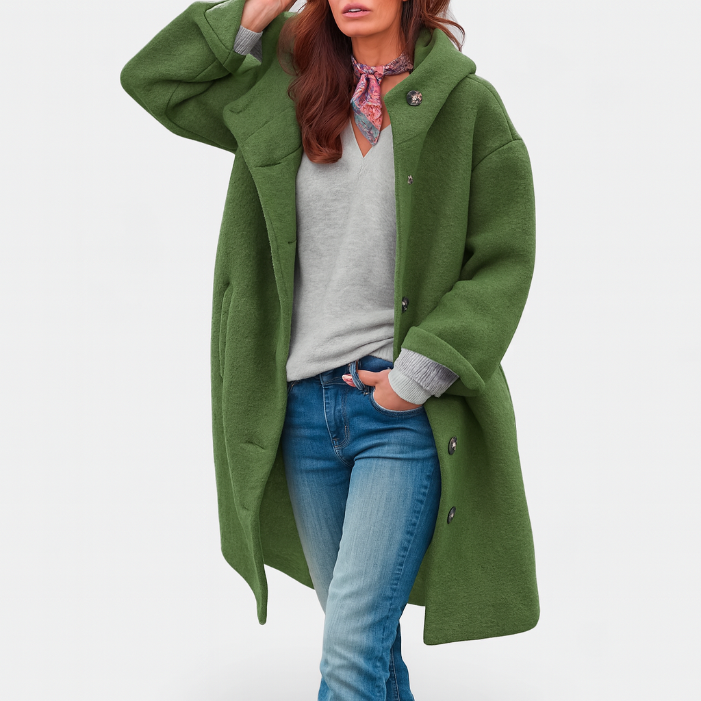 COZYLONG™ | Long Coat