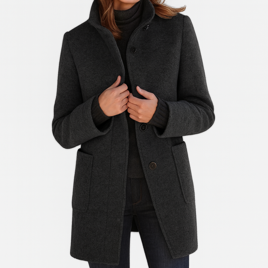 Berta™ | Elegant & Timeless Women's Coat