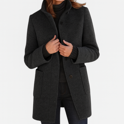 Berta™ | Elegant & Timeless Women's Coat