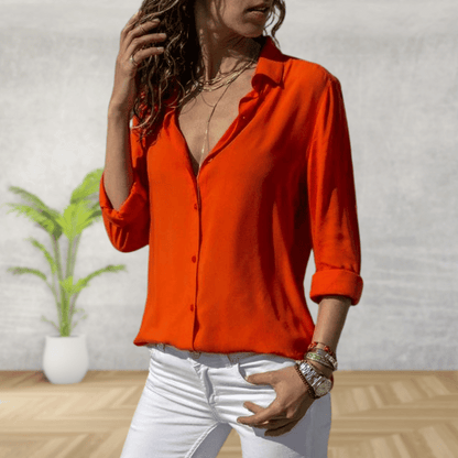Valentina - Chic Elegance Shirt