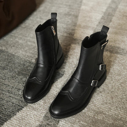 True Form Chelsea Boots
