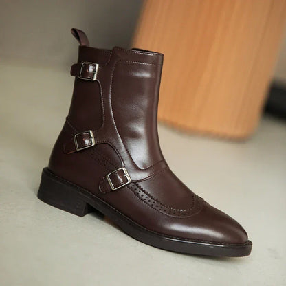 True Form Chelsea Boots