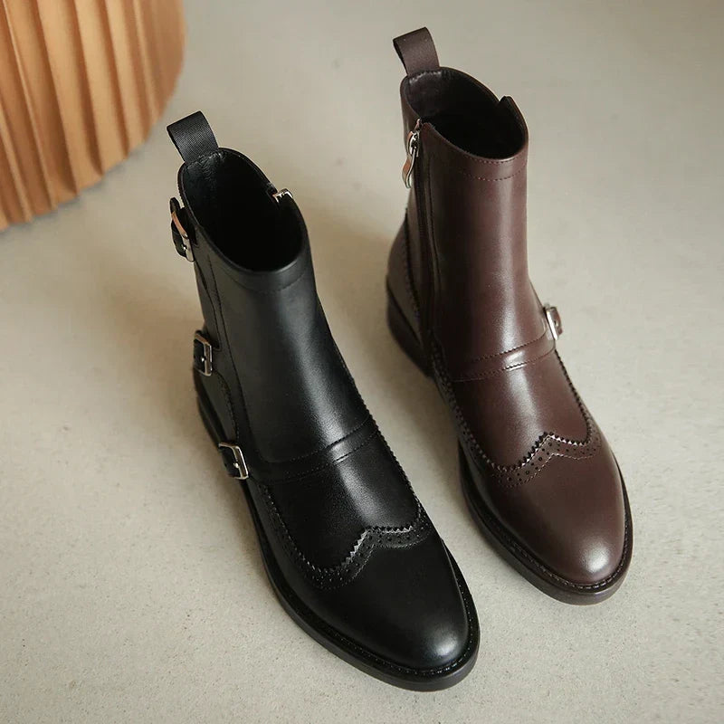 True Form Chelsea Boots