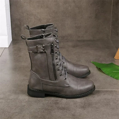 Mesa Frontier Mid Calf Boots