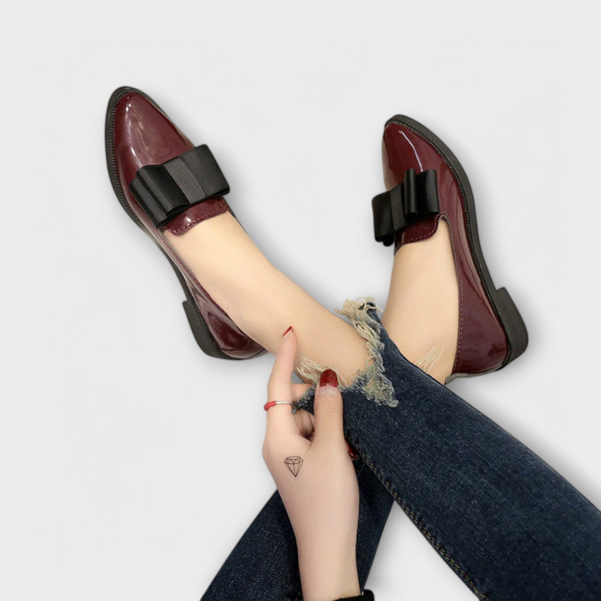 Heidi - Moccasins