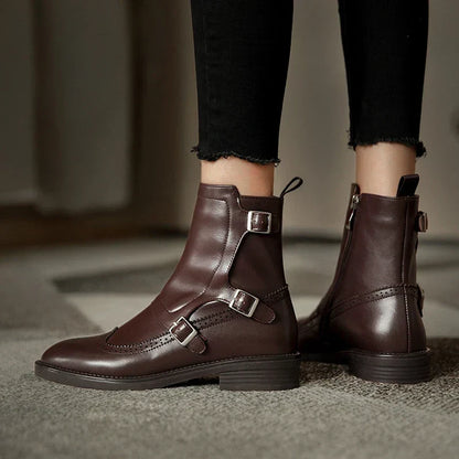 True Form Chelsea Boots