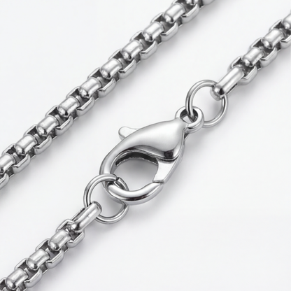 Lunara Celtic Moon Protection Pendant