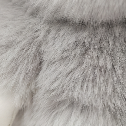 Lulette Fluffy Bunny Bag Charm