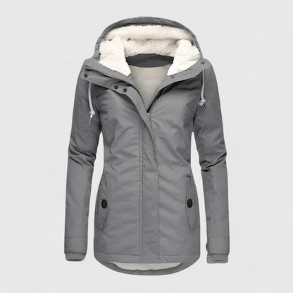 Carly™ Winter Coat with Hood