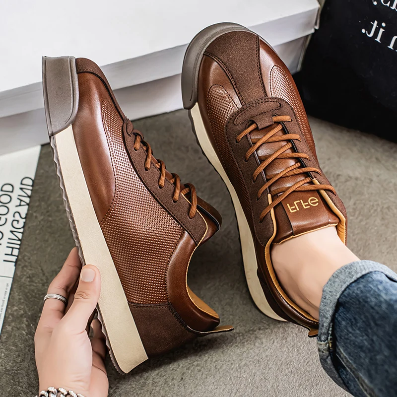 Blayze – Leather Sneaker