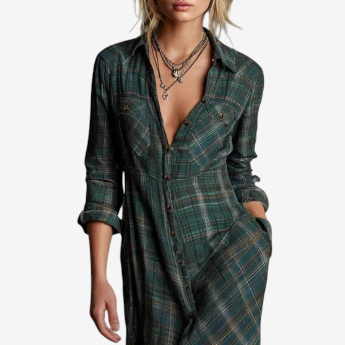 Marcelline | Maxi Dress