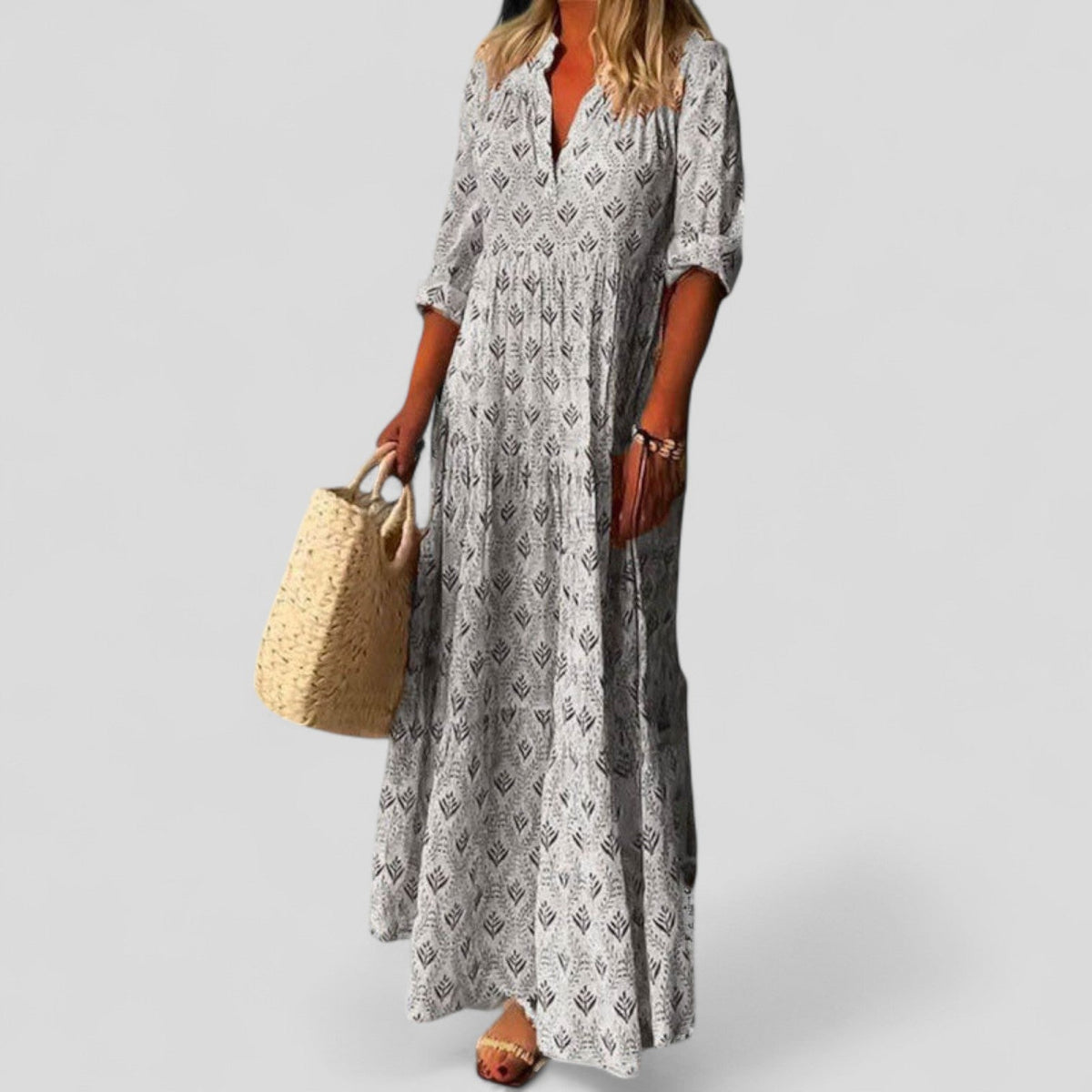 Marcivine | Maxi Dress