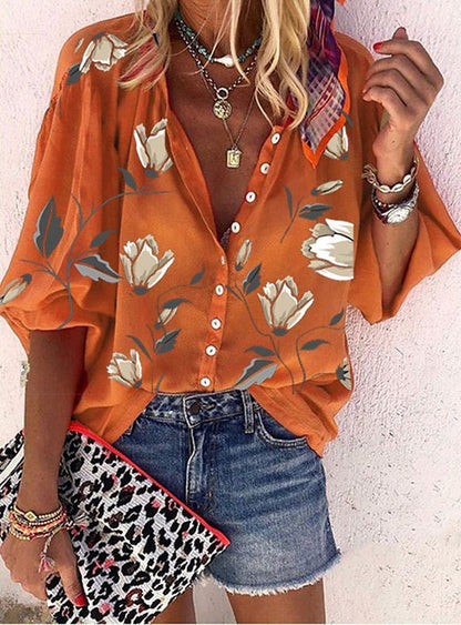 Wynne - Boho-Chic Top
