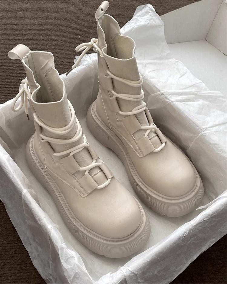 Petra | Elegant Winter Boots for Cold Days