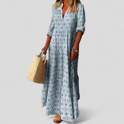 Marcivine | Maxi Dress