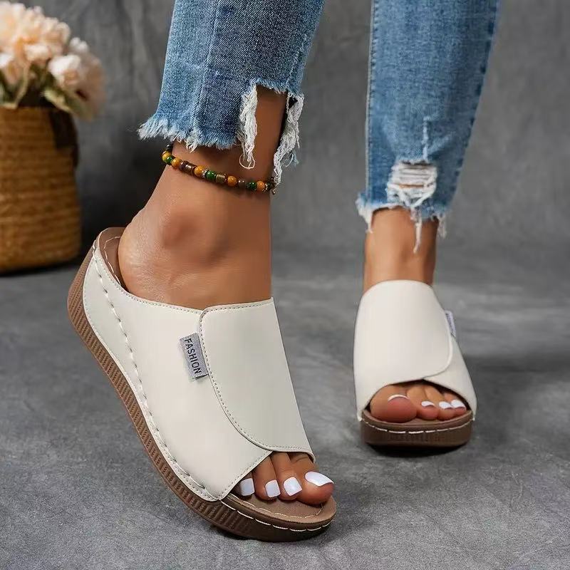 Ecko™ | Supportive Sandals with Arch Support