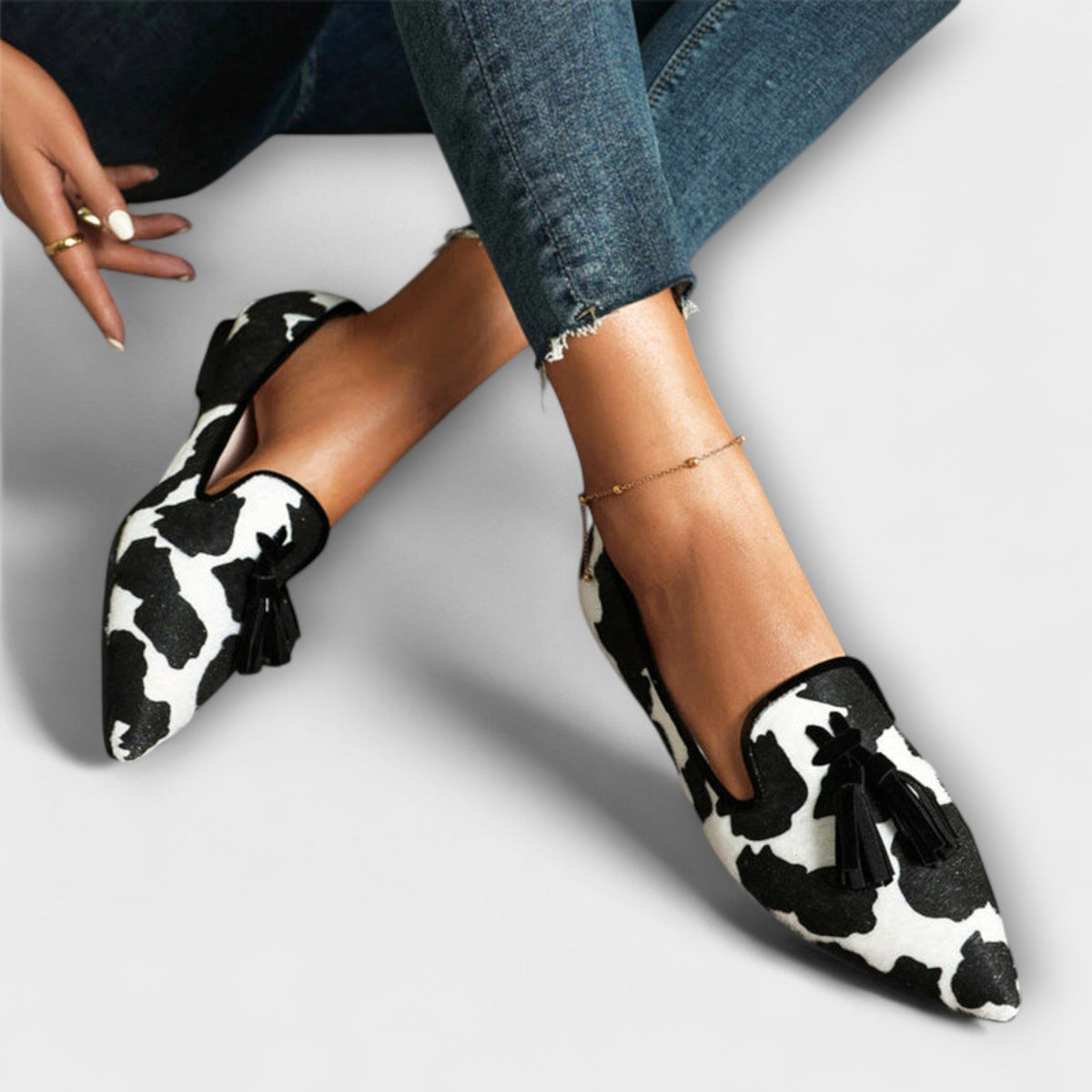 Julia - Elegant Loafers