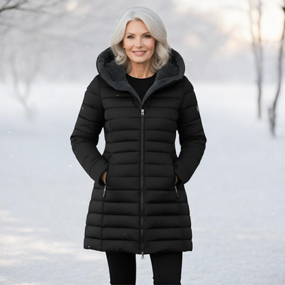 Celestial™ | Quilted Winter Coat