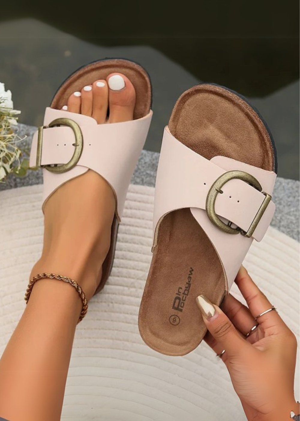 Marleen - Summer Versatile Sandals