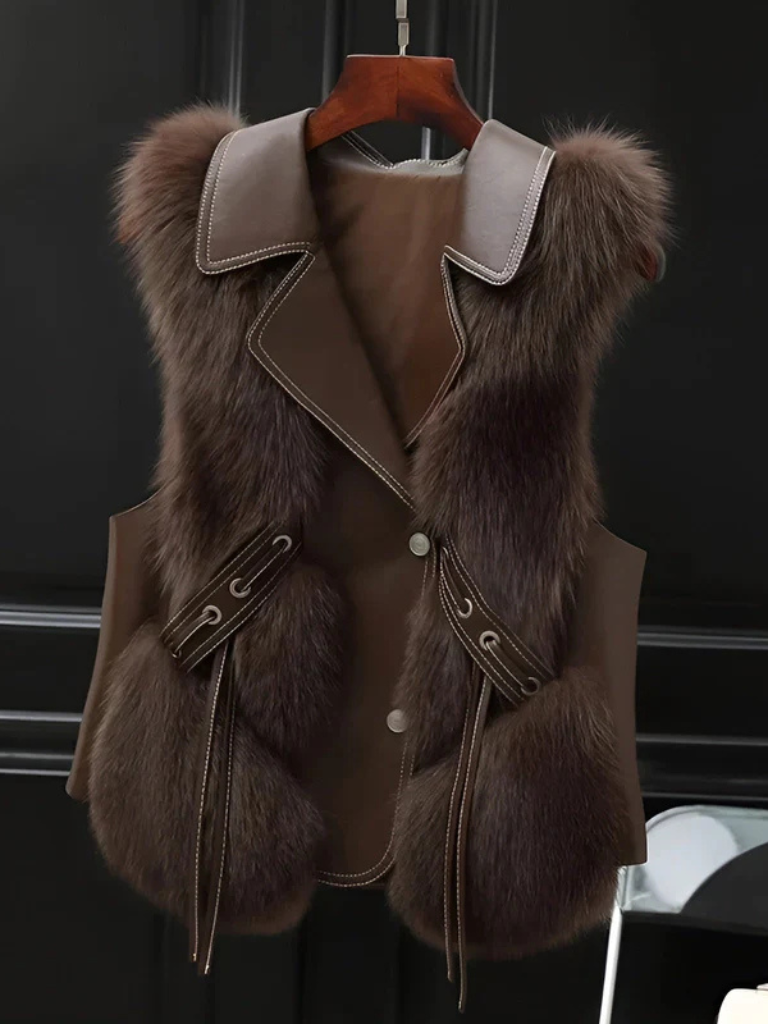 COLETTE WINTER VEST