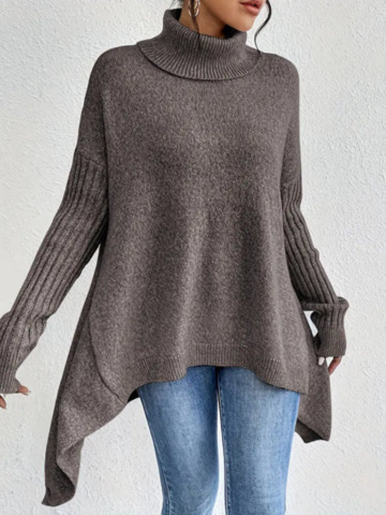 Astrid | Long Sleeve Sweater
