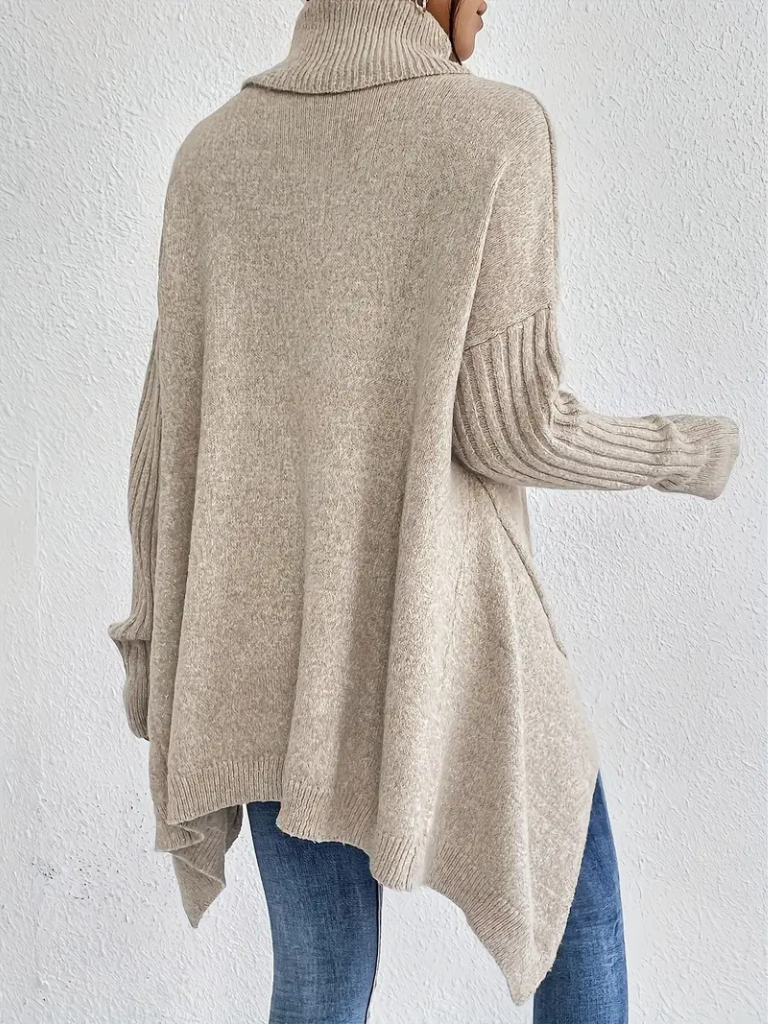Astrid | Long Sleeve Sweater