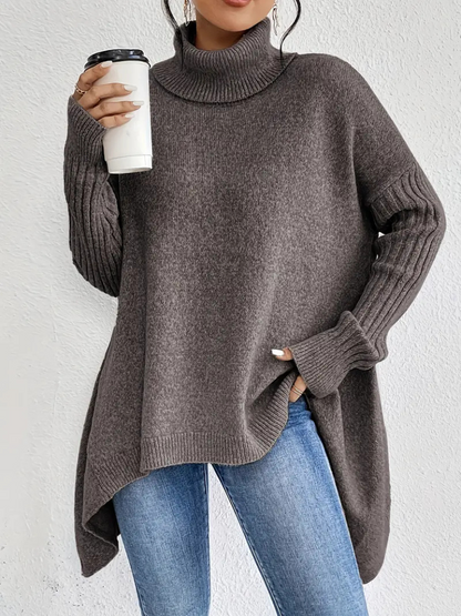 Astrid | Long Sleeve Sweater