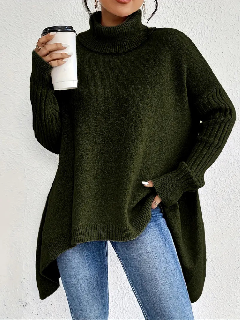Astrid | Long Sleeve Sweater