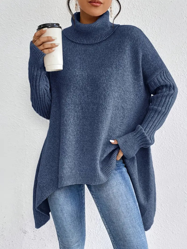 Astrid | Long Sleeve Sweater