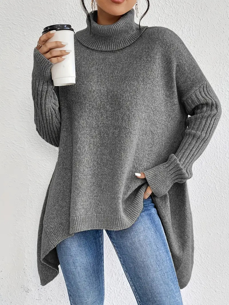 Astrid | Long Sleeve Sweater