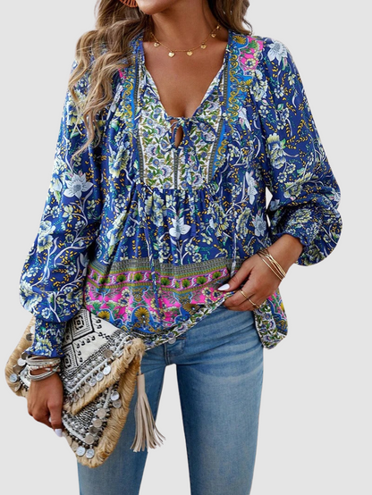 Audry™ Elegant Blouse