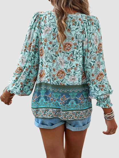 Audry™ Elegant Blouse