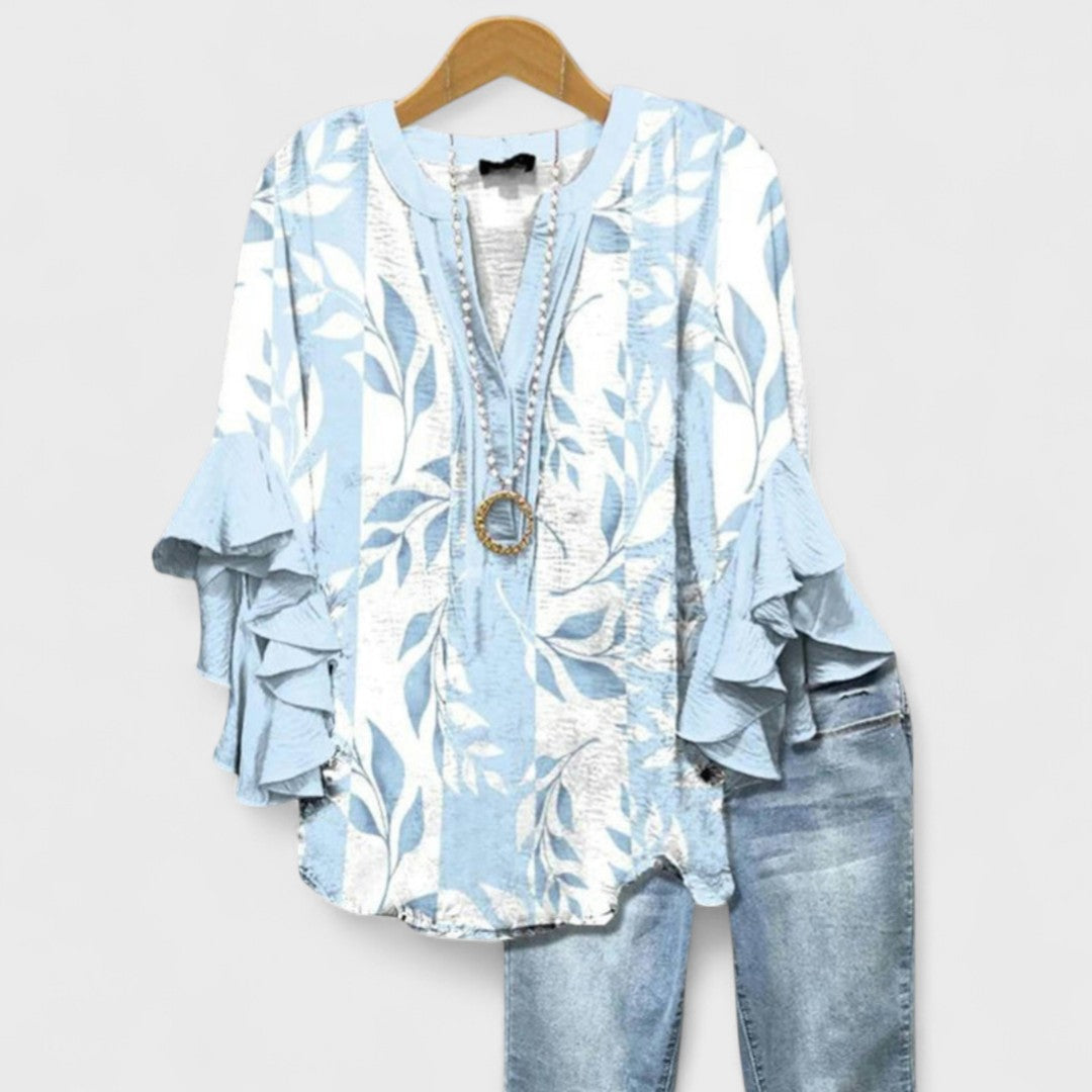 Charlotte | Elegant Blouse