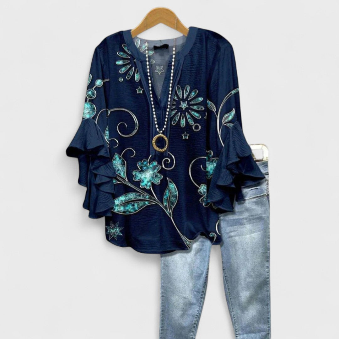 Charlotte | Elegant Blouse