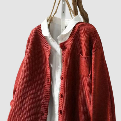 Berlinda™ Cozy Knit Cardigan