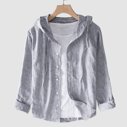 Emelie™ Breathable hooded blouse