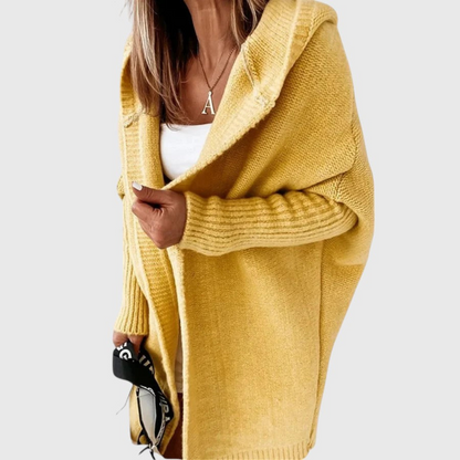 Charlotte™ Cozy Hooded Cardigan